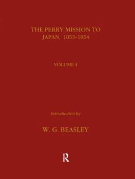 Hardcover The Perry Mission to Japan 1853-1854 Book