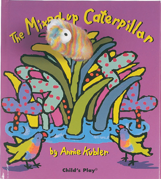 Hardcover The Mixed-Up Caterpillar Book