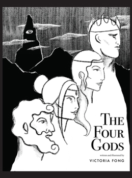 Hardcover The Four Gods Book
