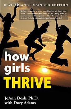 Paperback How Girls Thrive Book