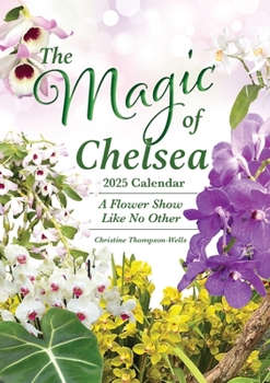 Paperback The Magic of Chelsea Calendar Book