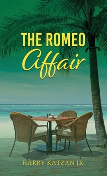 Hardcover The Romeo Affair Book