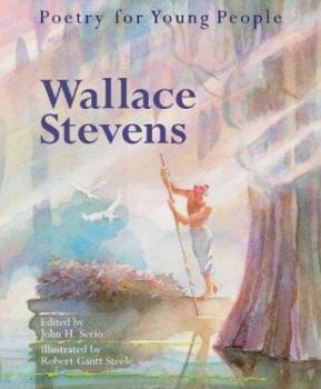 Hardcover Wallace Stevens Book