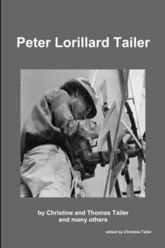 Paperback Peter Lorillard Tailer Book