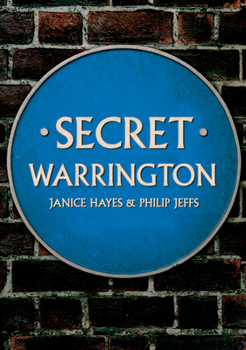 Paperback Secret Warrington Book