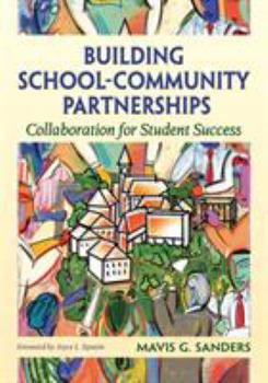 Paperback Building School-Community Partnerships: Collaboration for Student Success Book