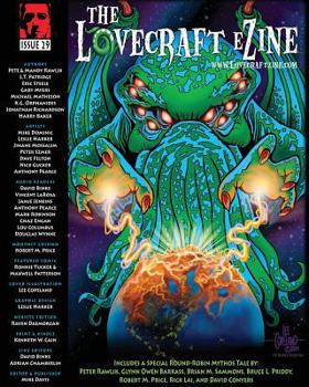Paperback Lovecraft Ezine Issue 29: February 2014 Book