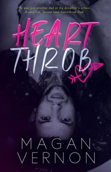 Paperback Heartthrob: A Single Dad Romantic Comedy Book