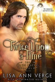 Twice upon a Time - Book #1 of the Celtic Legend