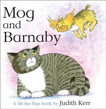 Mog and Barnaby - Book #9 of the Mog the Forgetful Cat