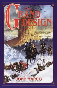 Paperback The Grand Design: Book Two of Tyrants and Kings Book
