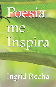 Paperback Poesia me Inspira [Portuguese] Book