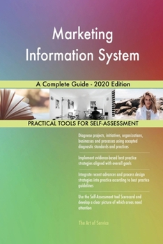 Paperback Marketing Information System A Complete Guide - 2020 Edition Book