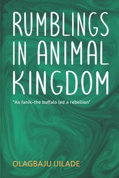 Paperback Rumblings in Animal Kingdom Book