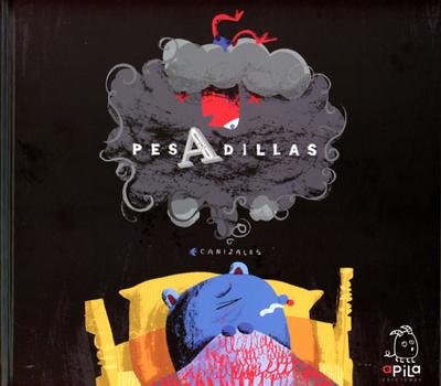 Hardcover Pesadillas [Spanish] Book
