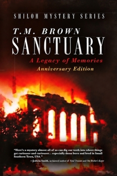 Sanctuary - Book #1 of the Shiloh Mystery