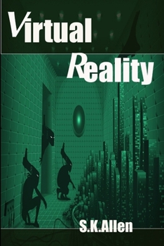 Paperback Virtual Reality Book