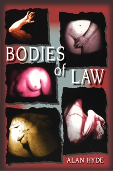 Paperback Bodies of Law Book