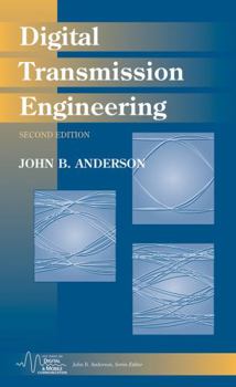 Hardcover Digital Transmission Engineering Book