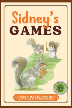 Paperback Sidney's Games: Sidney's Games Book