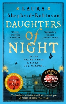 Paperback Daughters of Night Book