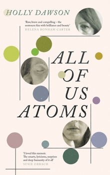 Hardcover Canongate Books All of Us Atoms. Book