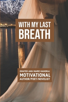 Paperback With My Last Breath Book