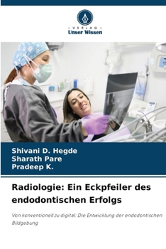 Paperback Radiologie: Ein Eckpfeiler des endodontischen Erfolgs [German] Book