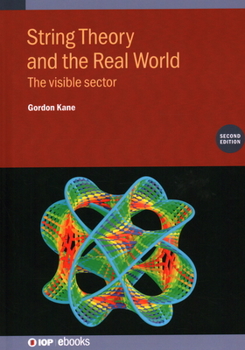 Hardcover String Theory and the Real World (Second Edition): The visible sector Book