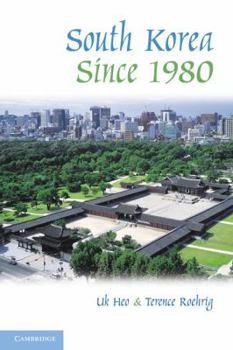 Hardcover South Korea since 1980 Book