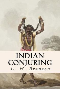 Paperback Indian Conjuring Book