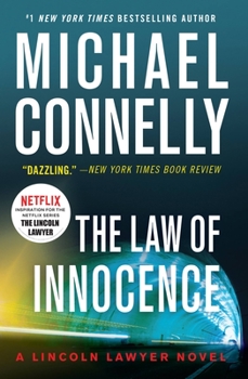The Law of Innocence - Book #6 of the Lincoln Lawyer