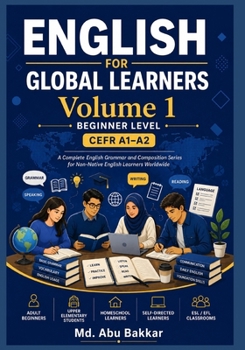 Paperback English For Global Learners: Volume 1 Book