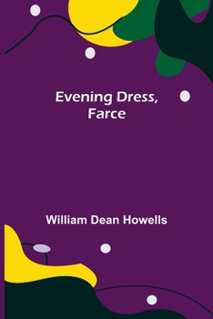 Paperback Evening Dress, Farce Book