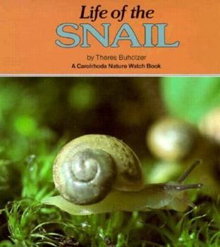 Hardcover Life of the Snail Book