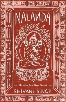 Paperback Nalanda English Book