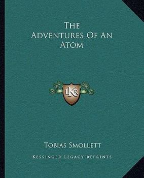 Paperback The Adventures Of An Atom Book