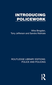 Hardcover Introducing Policework Book