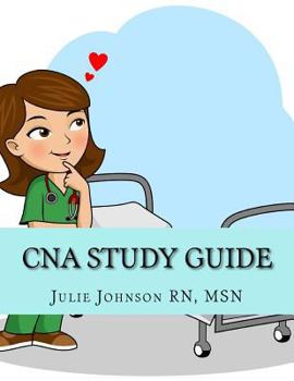 Paperback CNA Study Guide Book