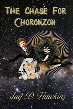 Paperback The Chase for Choronzon Book