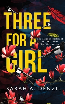 Paperback Three For A Girl Book