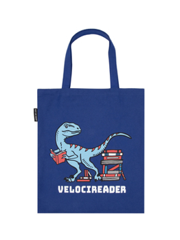 Unknown Binding Velocireader Tote Bag Book