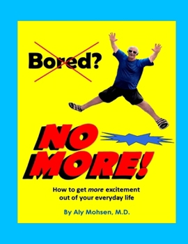 Paperback Bored No More Book
