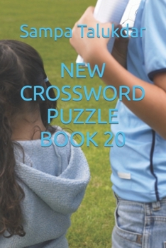 NEW CROSSWORD PUZZLE BOOK 20