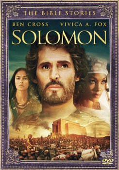 DVD Solomon Book