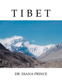 Hardcover Tibet Book