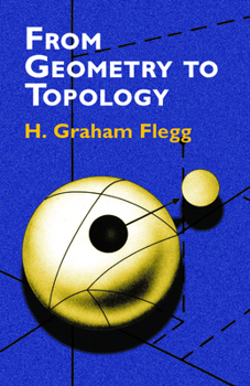 Paperback From Geometry to Topology Book