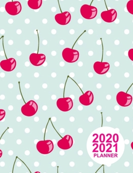 2020 2021 Planner: Large Two Year Monthly Pocket Calendar 2020-2021 | 24 Months Agenda Planner | 24 Months Jan 2020 to Dec 2021 | Monthly, Weekly and Daily Planner | Product Code XR 06792