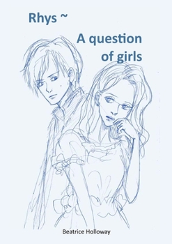 Paperback Rhys - A Question of Girls Book