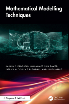 Paperback Mathematical Modelling Techniques Book